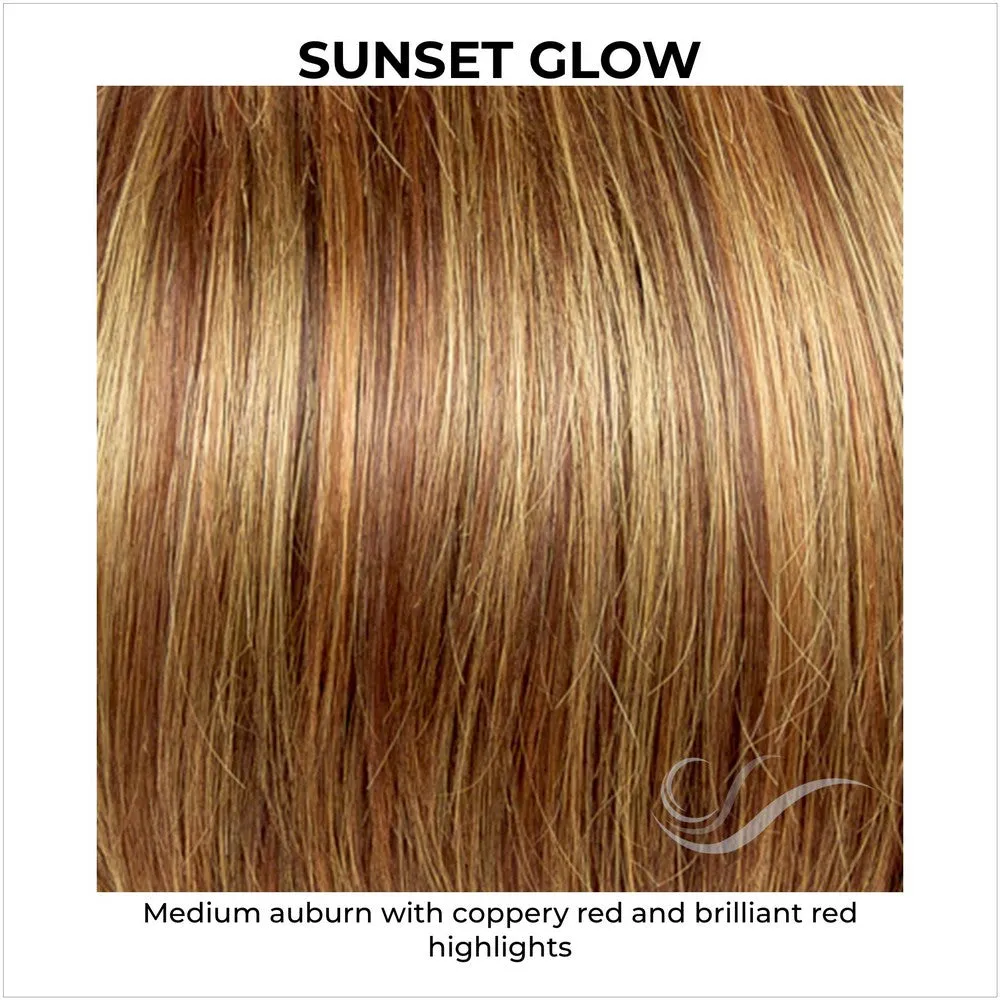 Sienna by TressAllure (Basic Cap Wig) CLOSEOUT