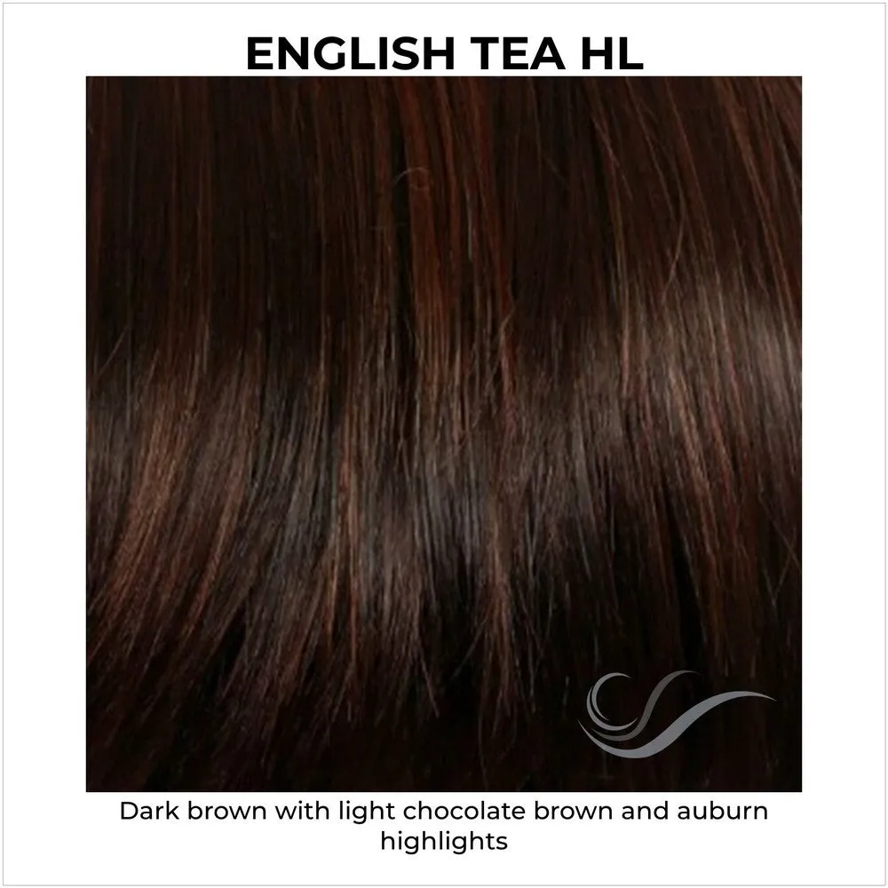 Sienna by TressAllure (Basic Cap Wig) CLOSEOUT