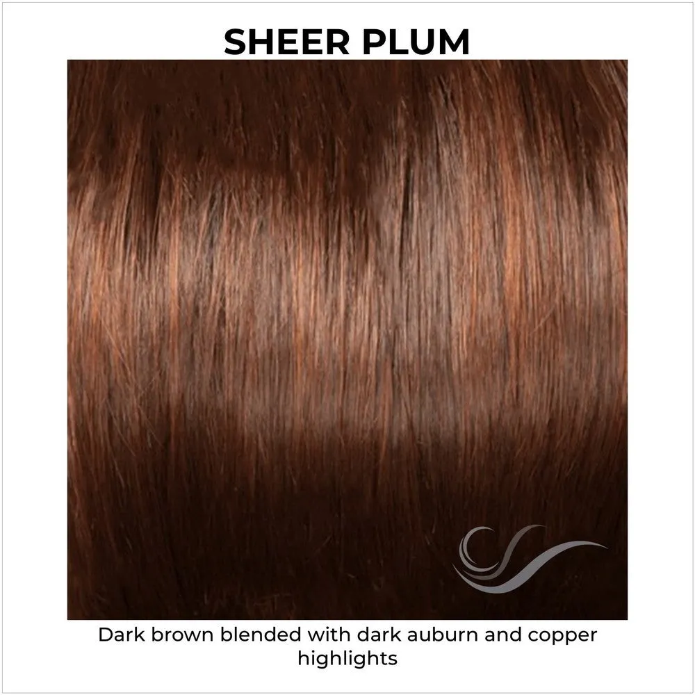 Sienna by TressAllure (Basic Cap Wig) CLOSEOUT