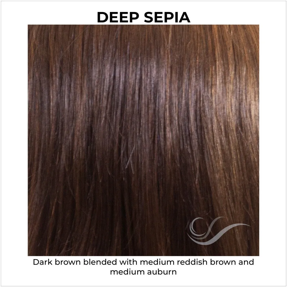 Sienna by TressAllure (Basic Cap Wig) CLOSEOUT