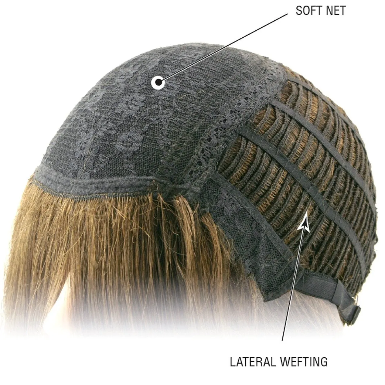 Sienna by TressAllure (Basic Cap Wig) CLOSEOUT