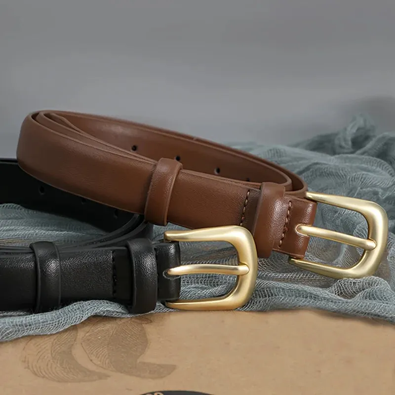 Sierra Buckle Belt