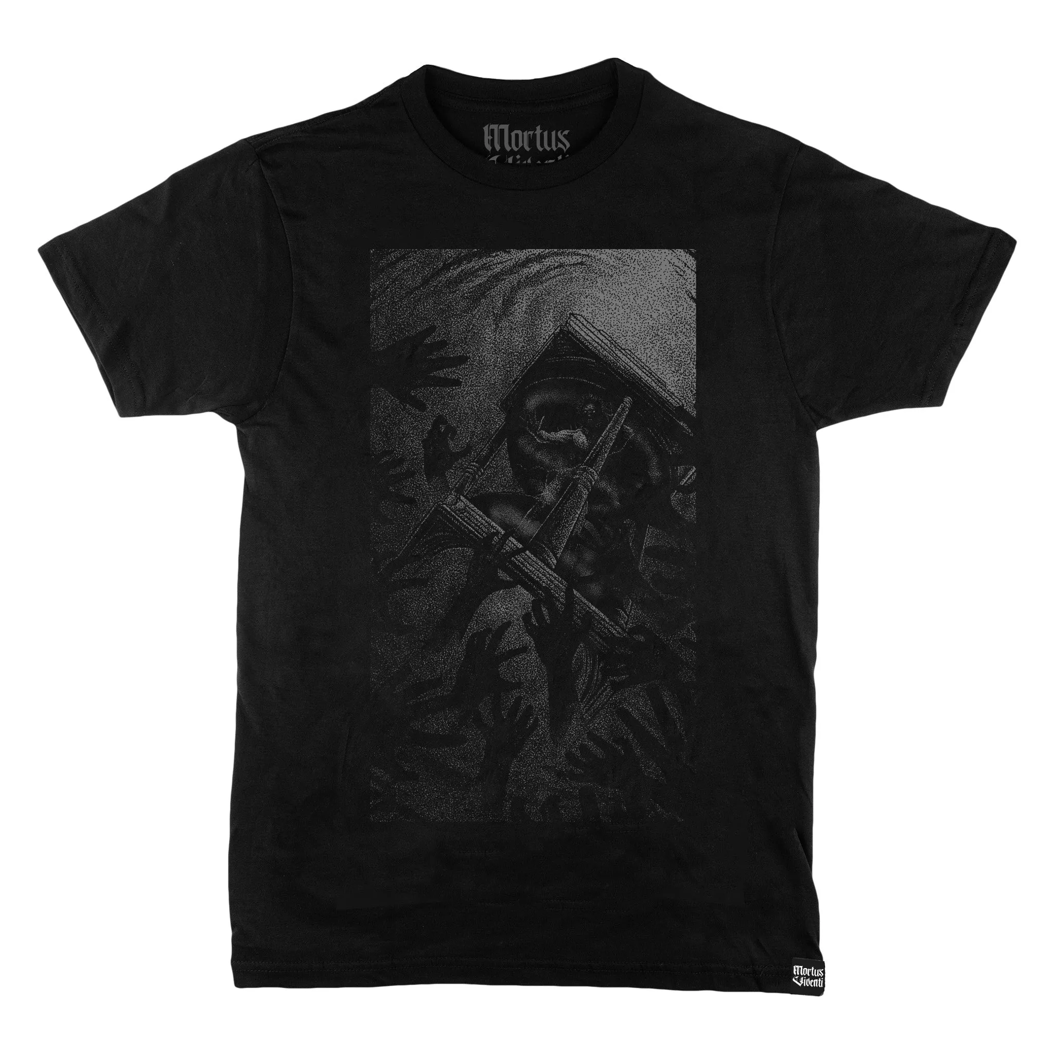 Signs of the Swarm T-Shirt Benefit Bundle