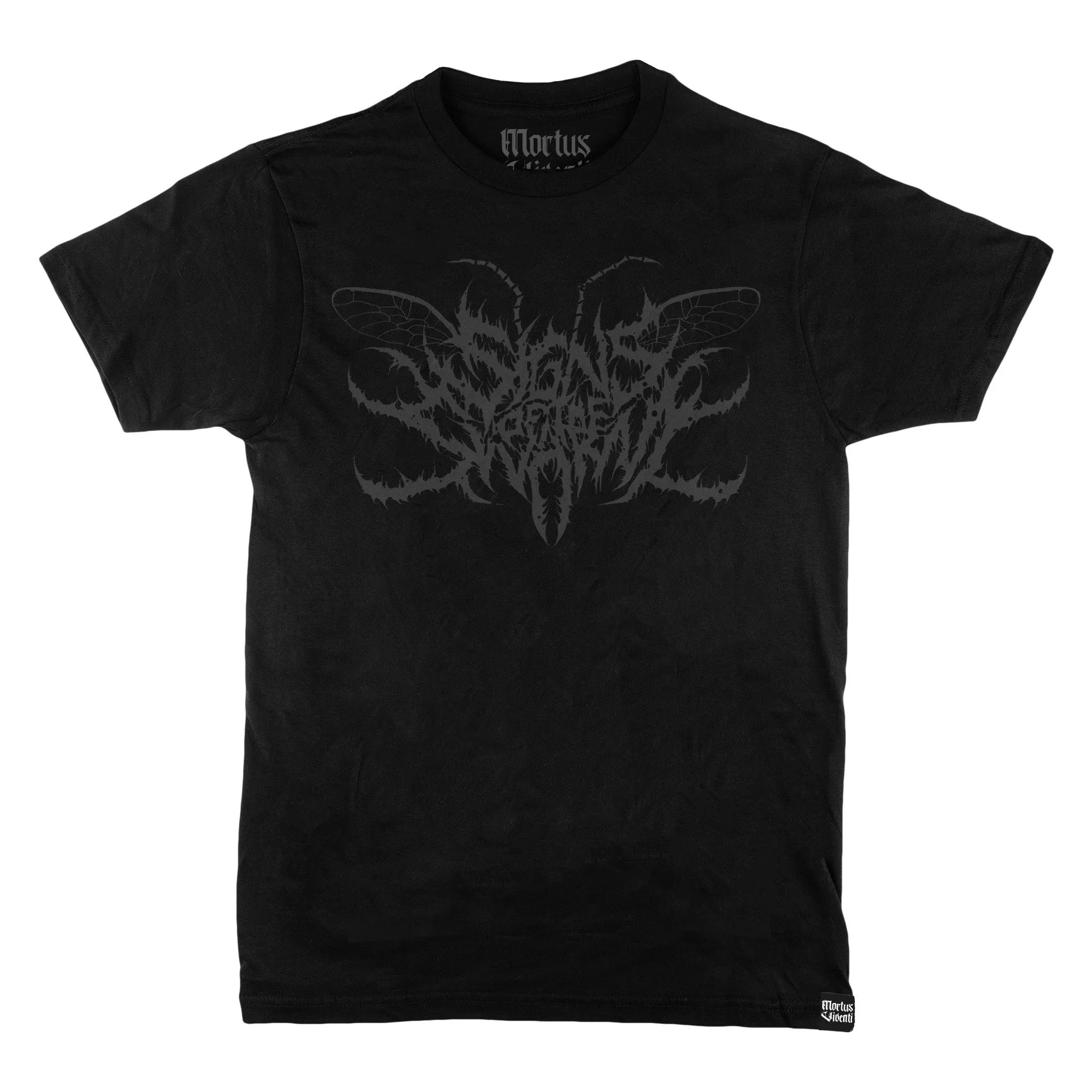 Signs of the Swarm T-Shirt Benefit Bundle
