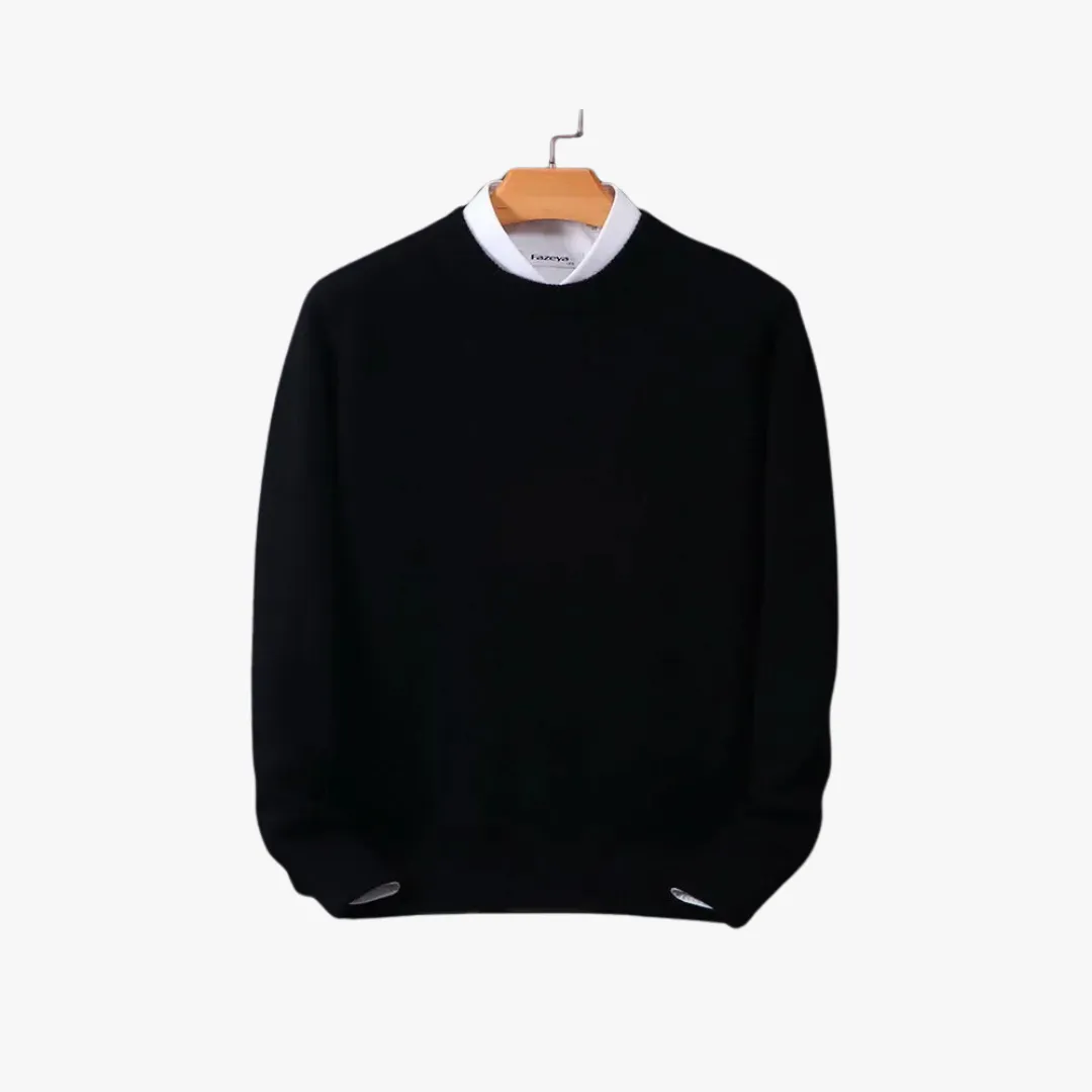 Simon | Timeless Cashmere Sweater for Men