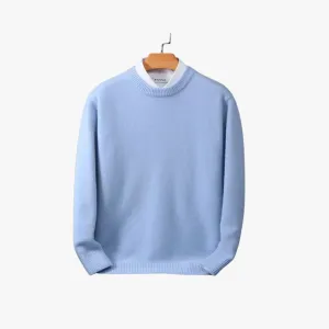 Simon | Timeless Cashmere Sweater for Men