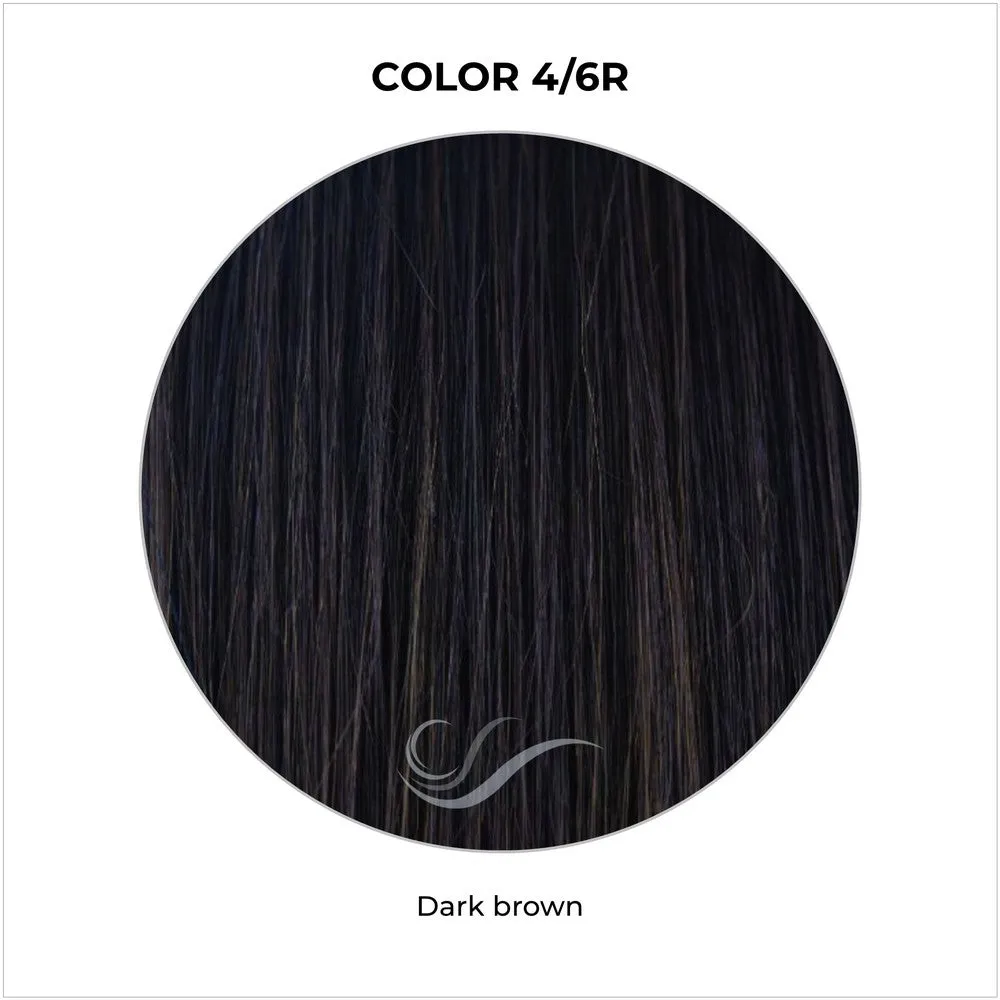 Sizzle by TressAllure (Lace Front-Mono Top Wig)