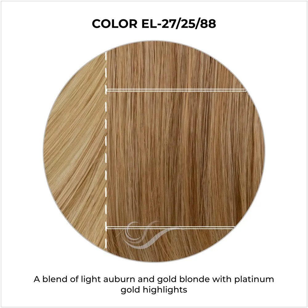 Sizzle by TressAllure (Lace Front-Mono Top Wig)