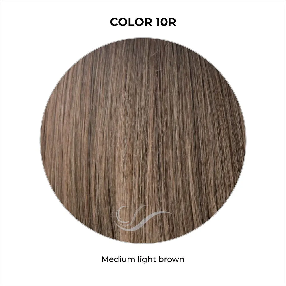 Sizzle by TressAllure (Lace Front-Mono Top Wig)