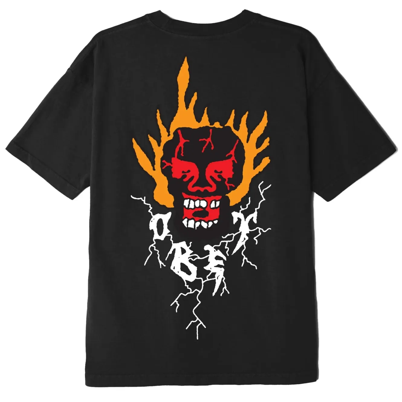 SKELETONS HEAVYWEIGHT PIGMENT T-SHIRT