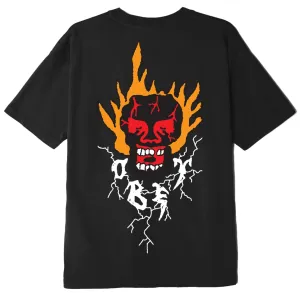 SKELETONS HEAVYWEIGHT PIGMENT T-SHIRT