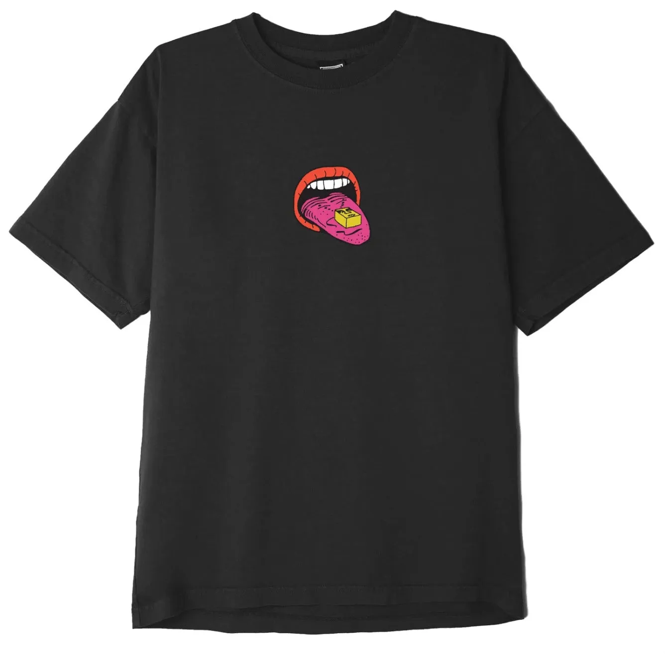 SKELETONS HEAVYWEIGHT PIGMENT T-SHIRT