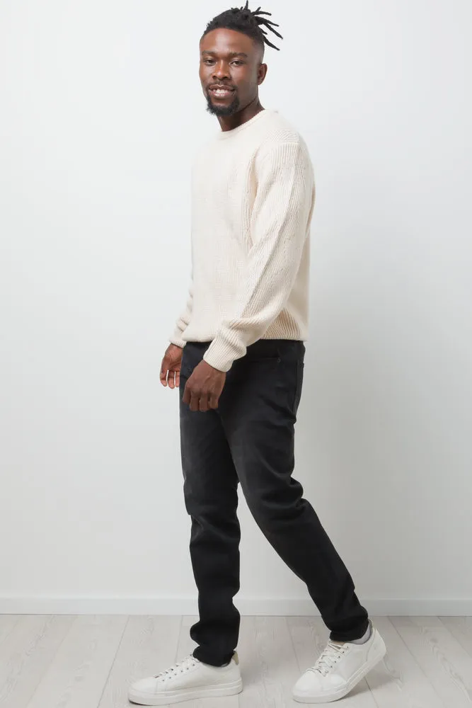 Skinny Denim Jeans Black