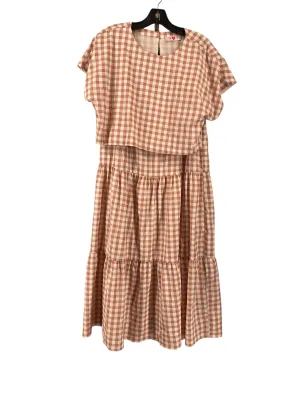 Skirt Suit 2pc By Buddy Love  Size: M
