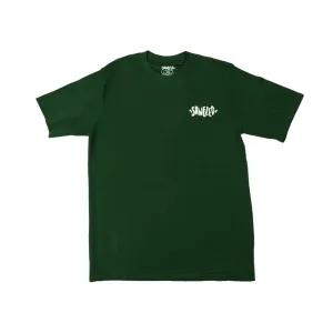 Skwezed - "Tastes Just Like It" T-Shirt - Green