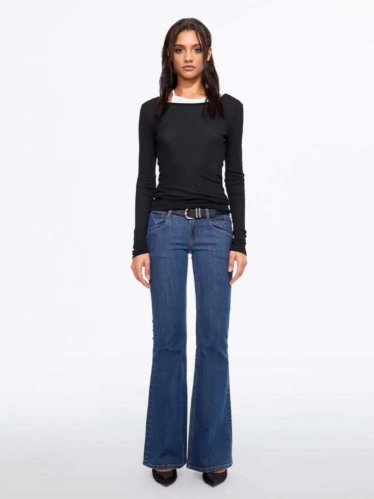 Slim-Fit T-Shirt