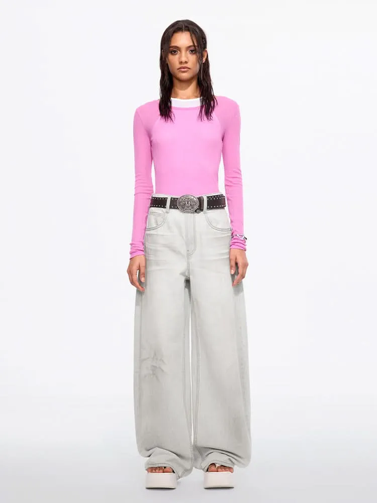 Slim-Fit T-Shirt