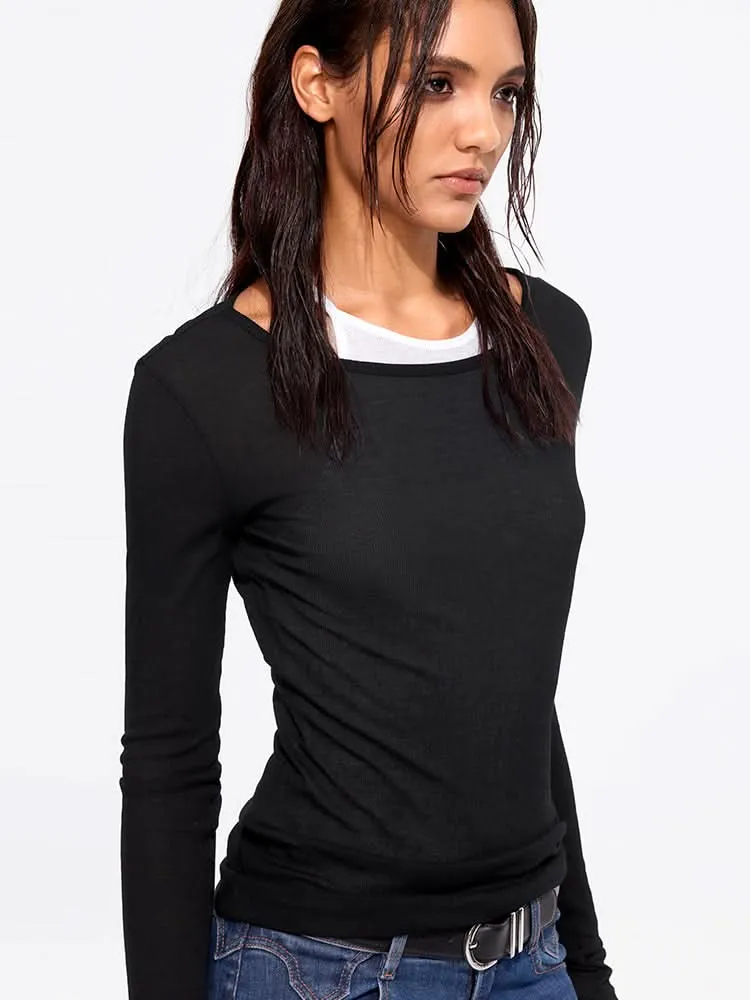 Slim-Fit T-Shirt