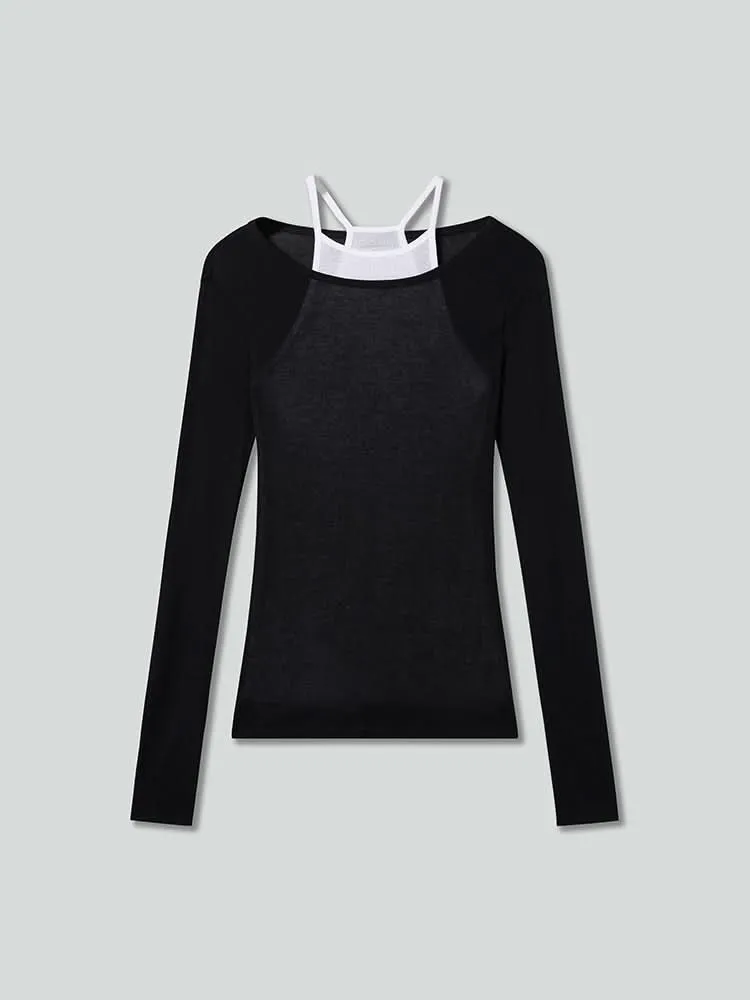 Slim-Fit T-Shirt