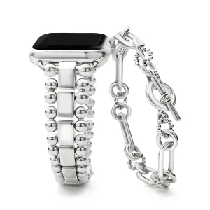 Smart Caviar Silver Smart Caviar Link Gift Set