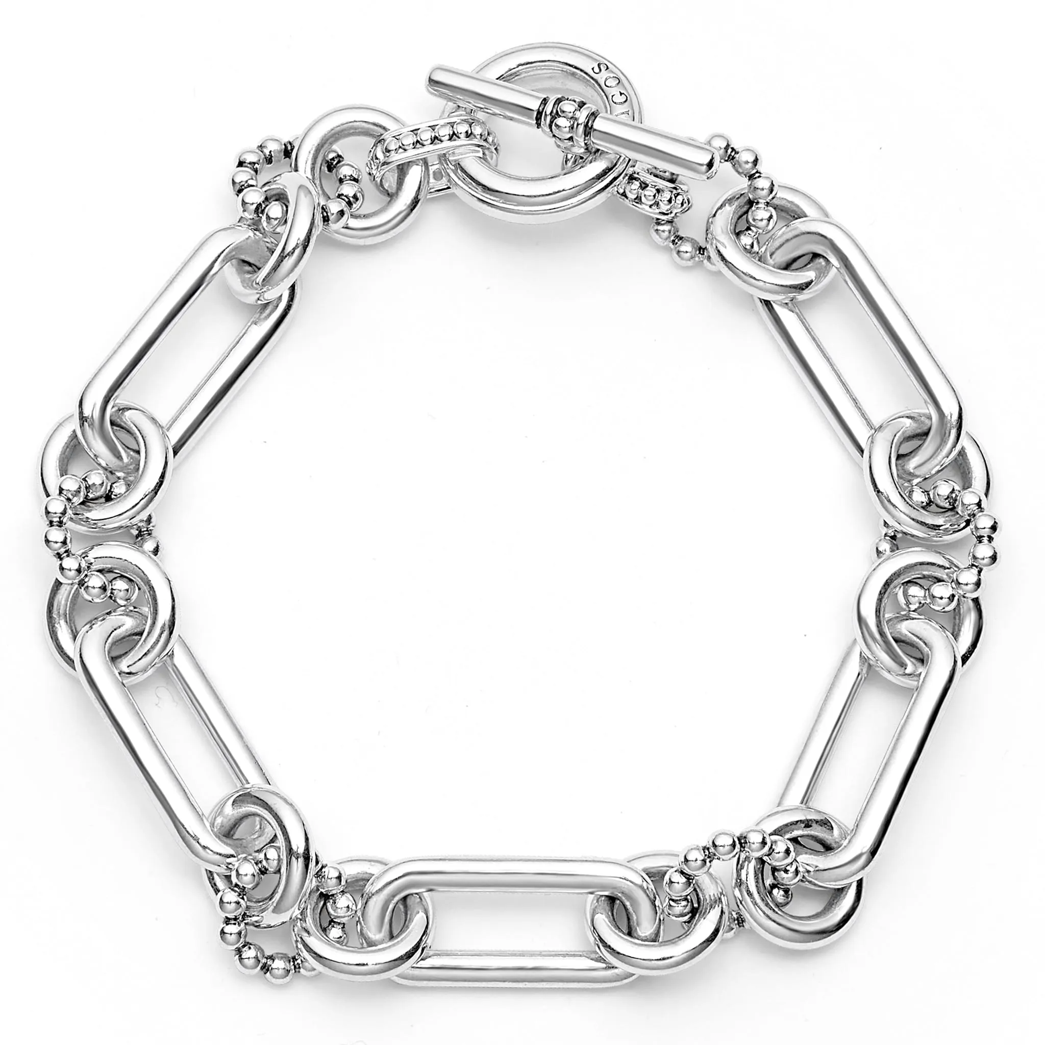 Smart Caviar Silver Smart Caviar Link Gift Set
