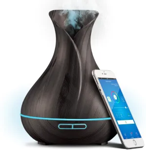 Smart Essential Oil Aromatherapy Humidifier