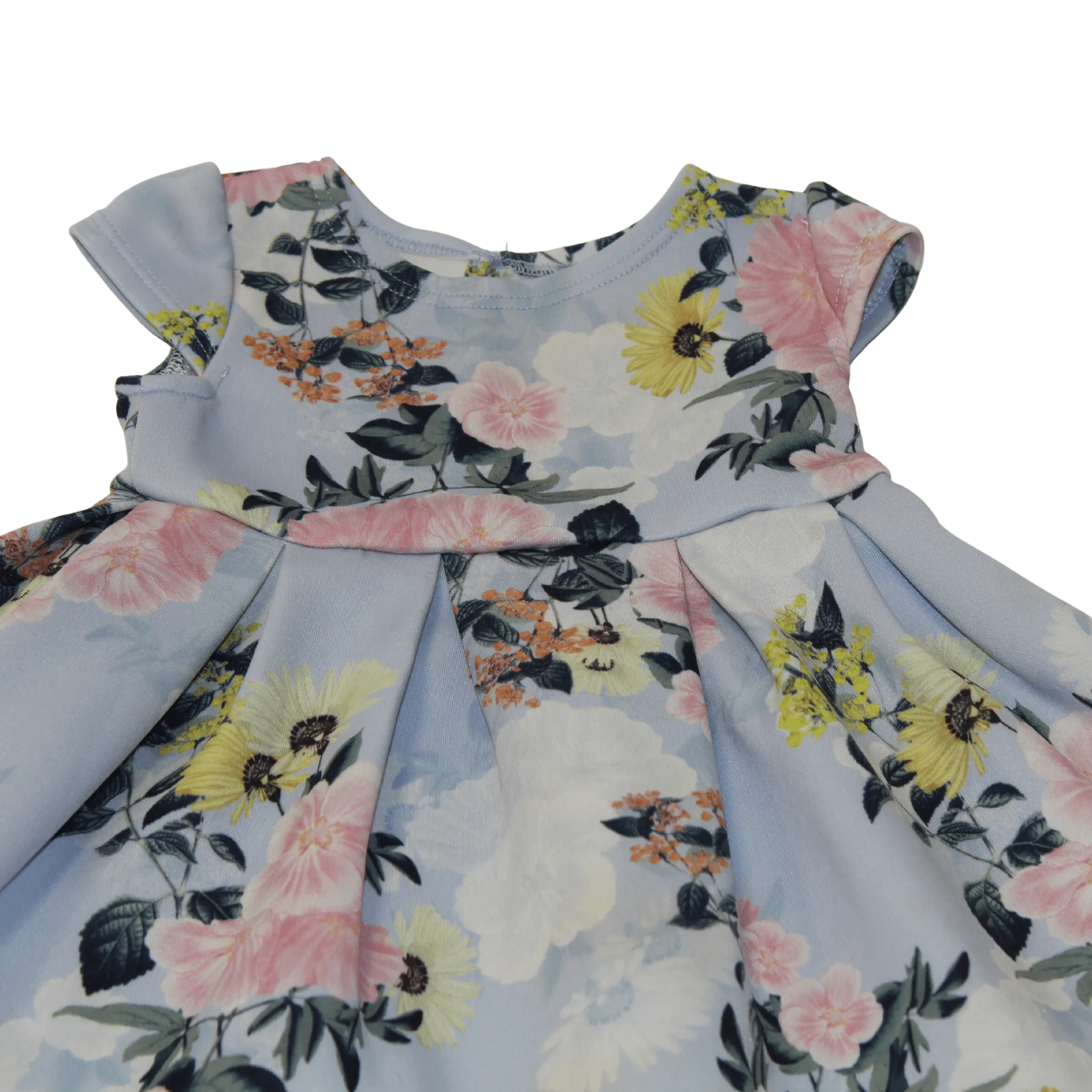 Smart Flower Dress