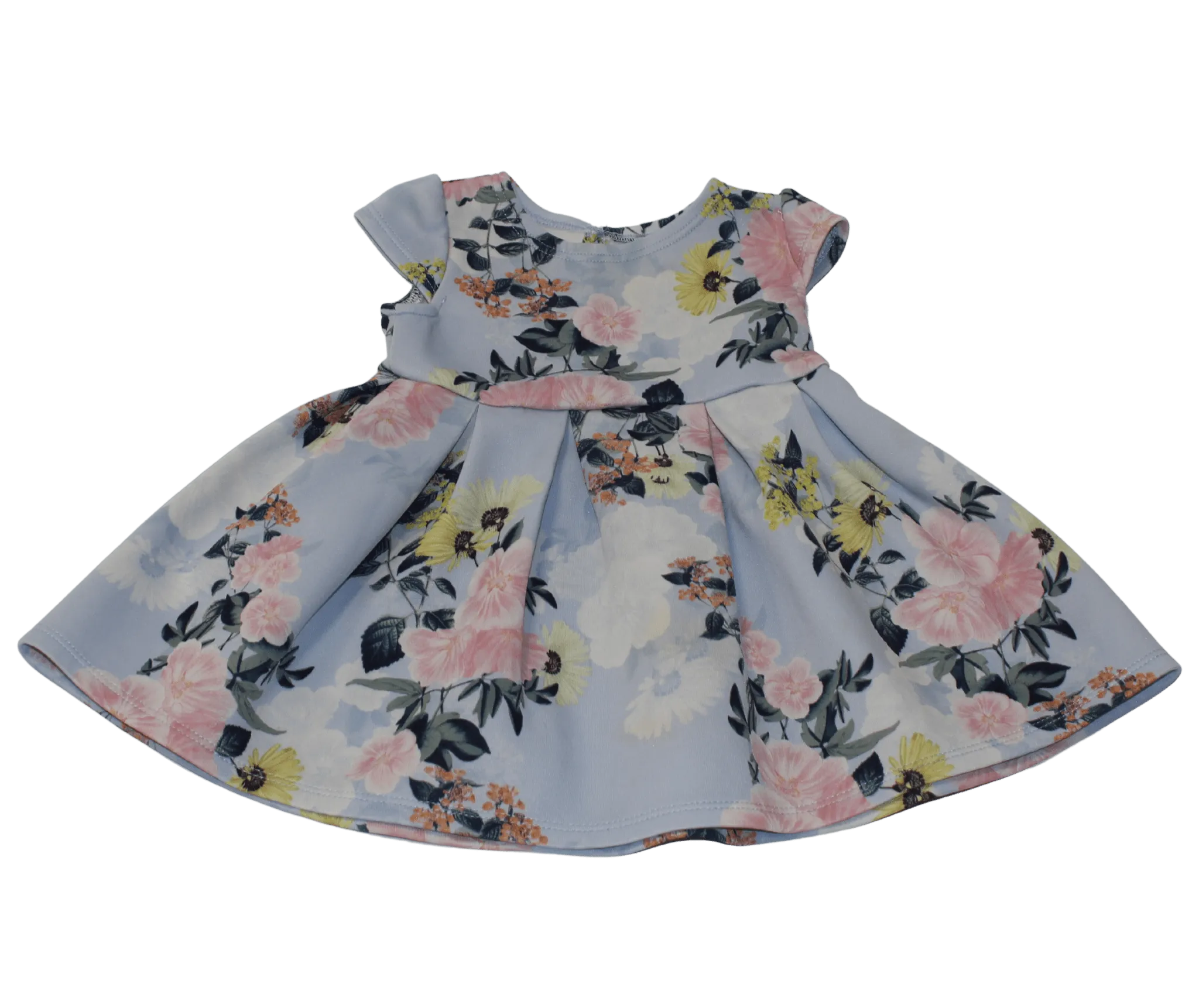 Smart Flower Dress