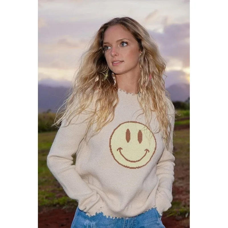 Smile sweater