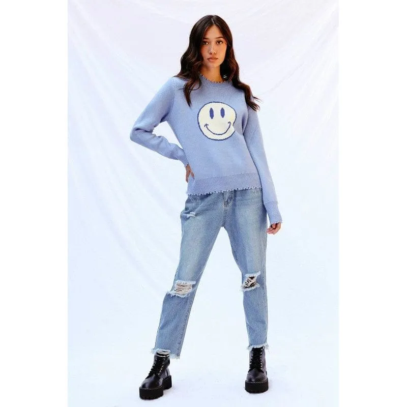 Smile sweater
