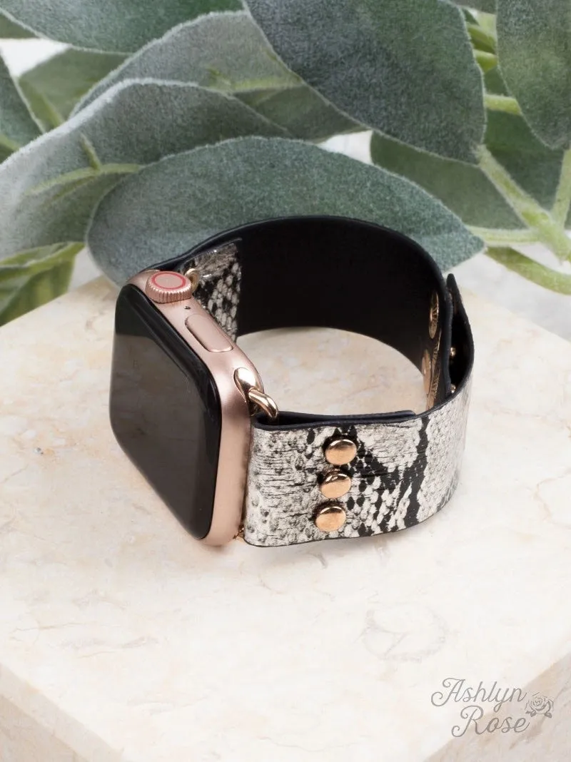 Snake Smart Watch Band