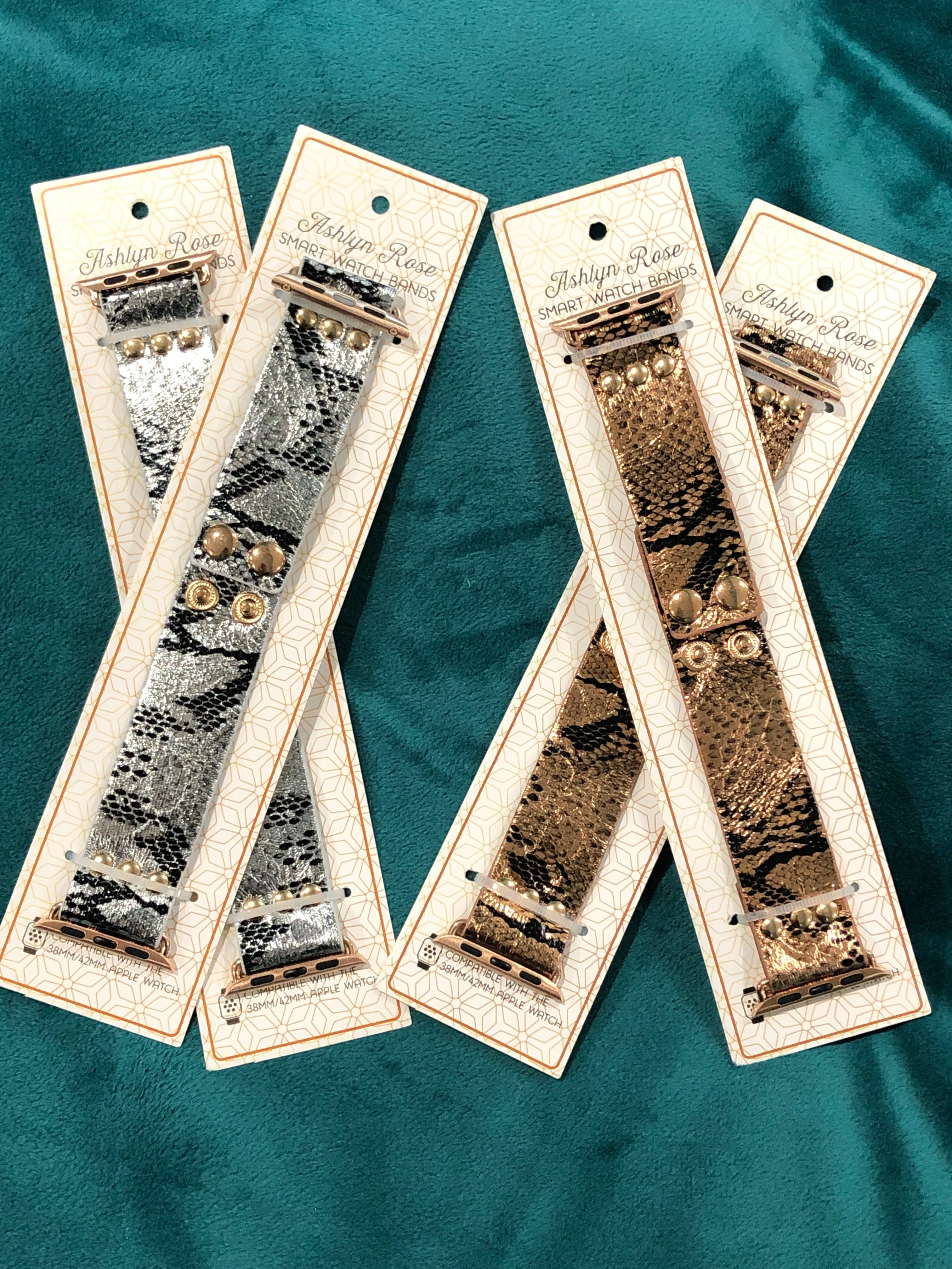 Snake Smart Watch Band