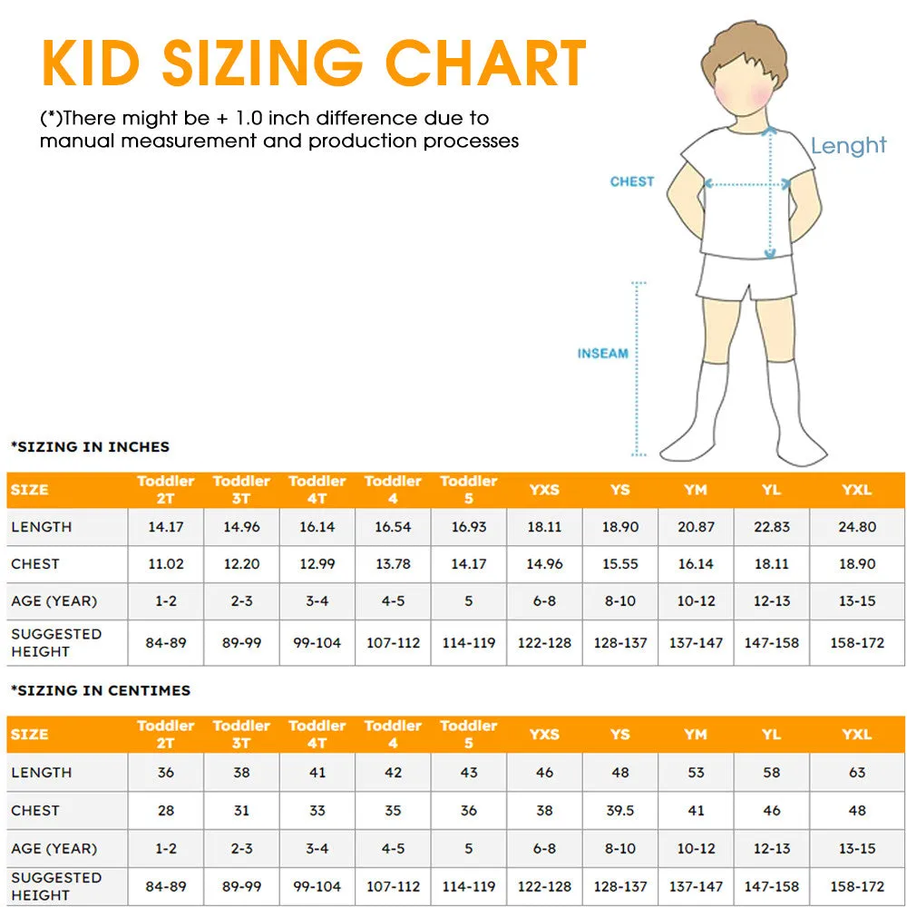 Snow White Prince Disney Cosplay Costume - Kid Tshirt QT305029