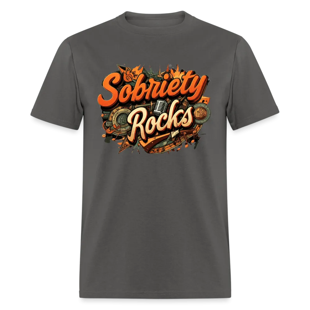 Sobriety Rocks