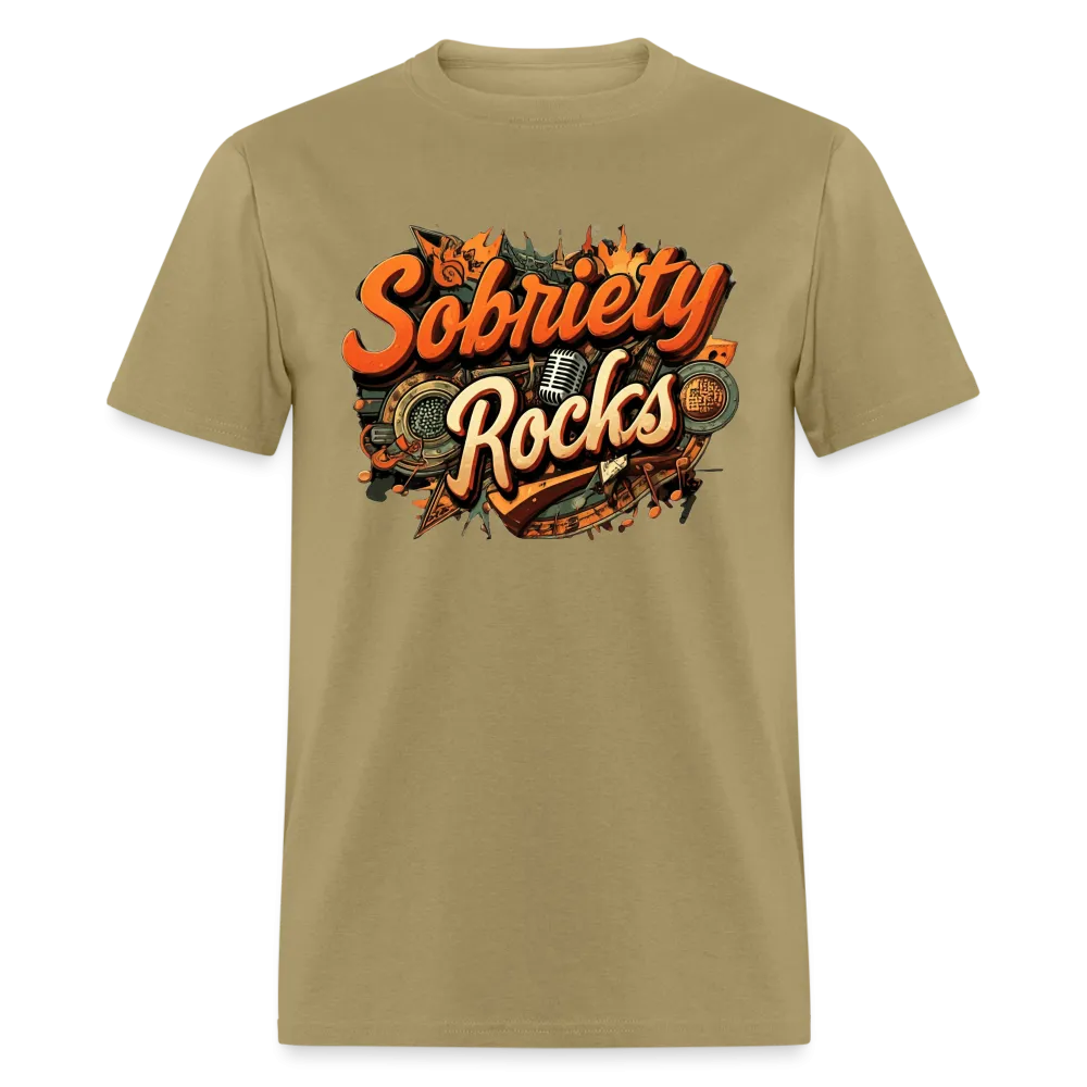 Sobriety Rocks