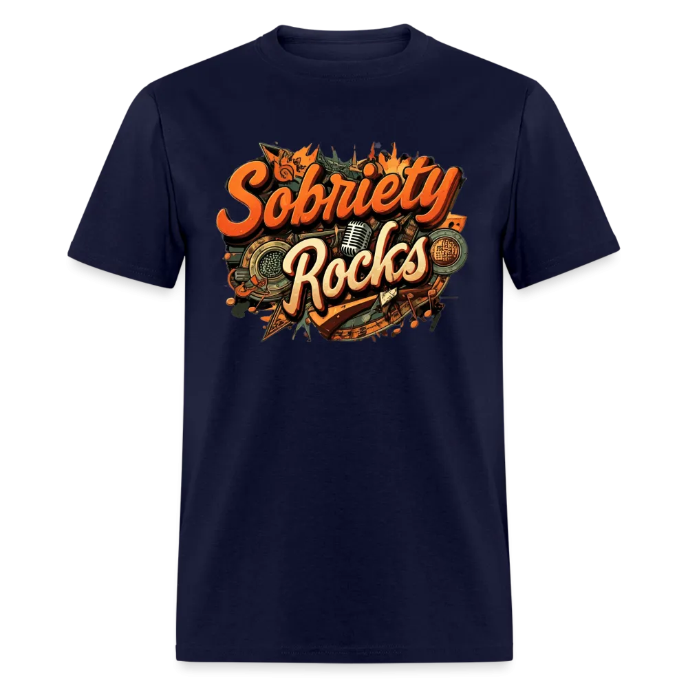 Sobriety Rocks