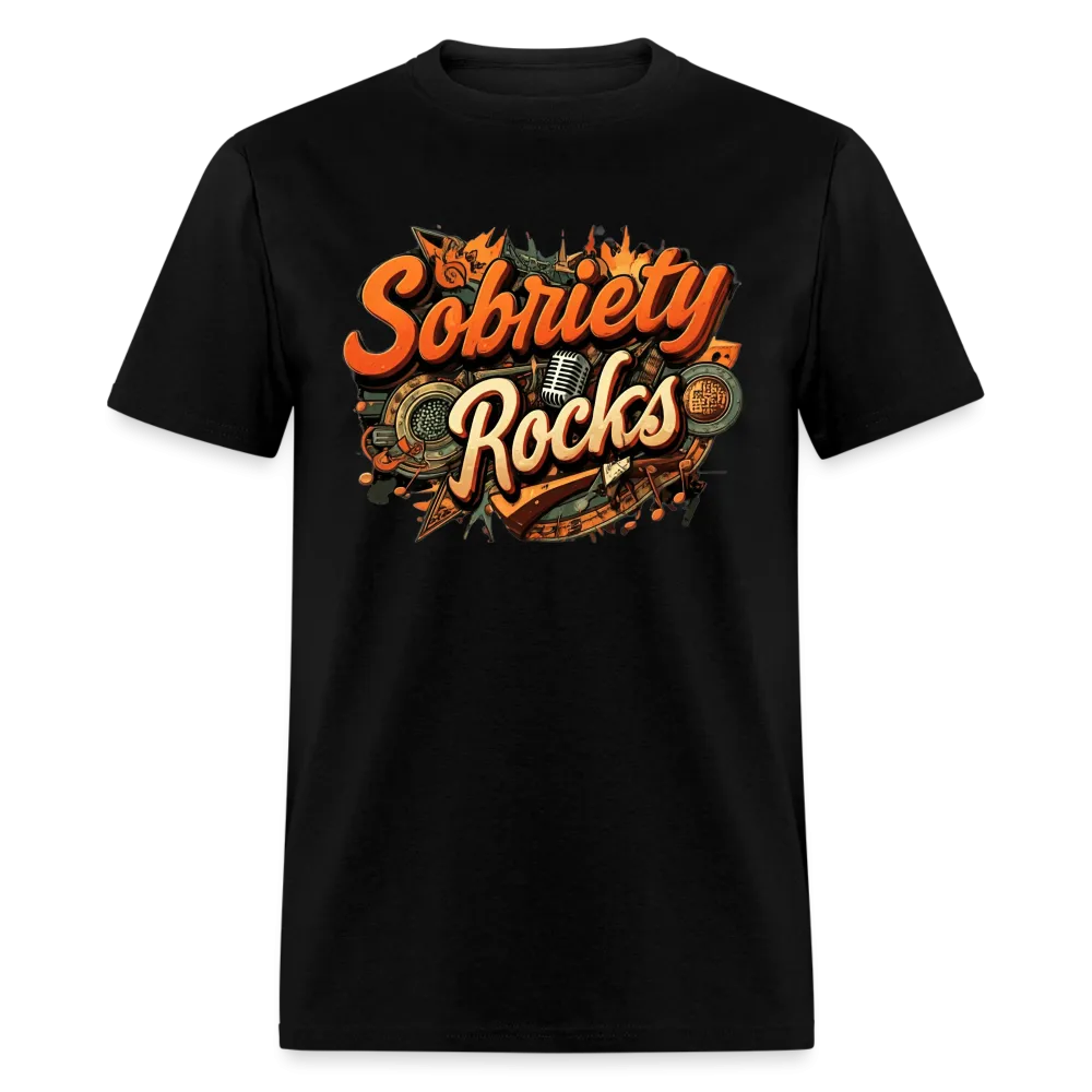 Sobriety Rocks
