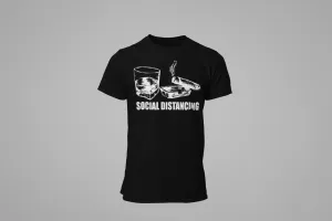 Social Distancing Tee