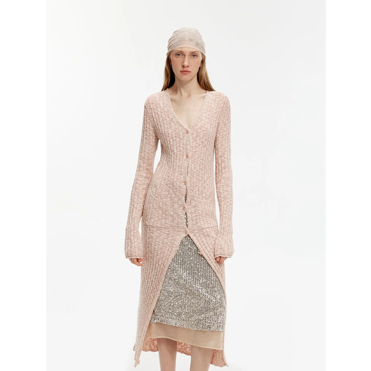 Soft Knit Cardigan