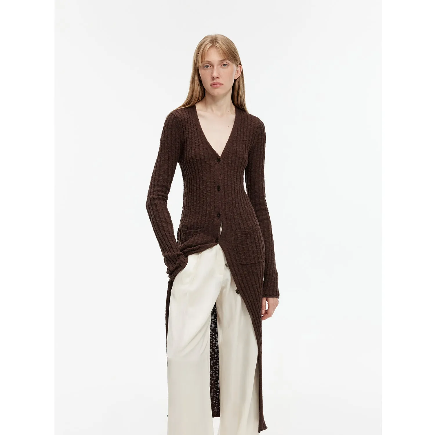 Soft Knit Cardigan