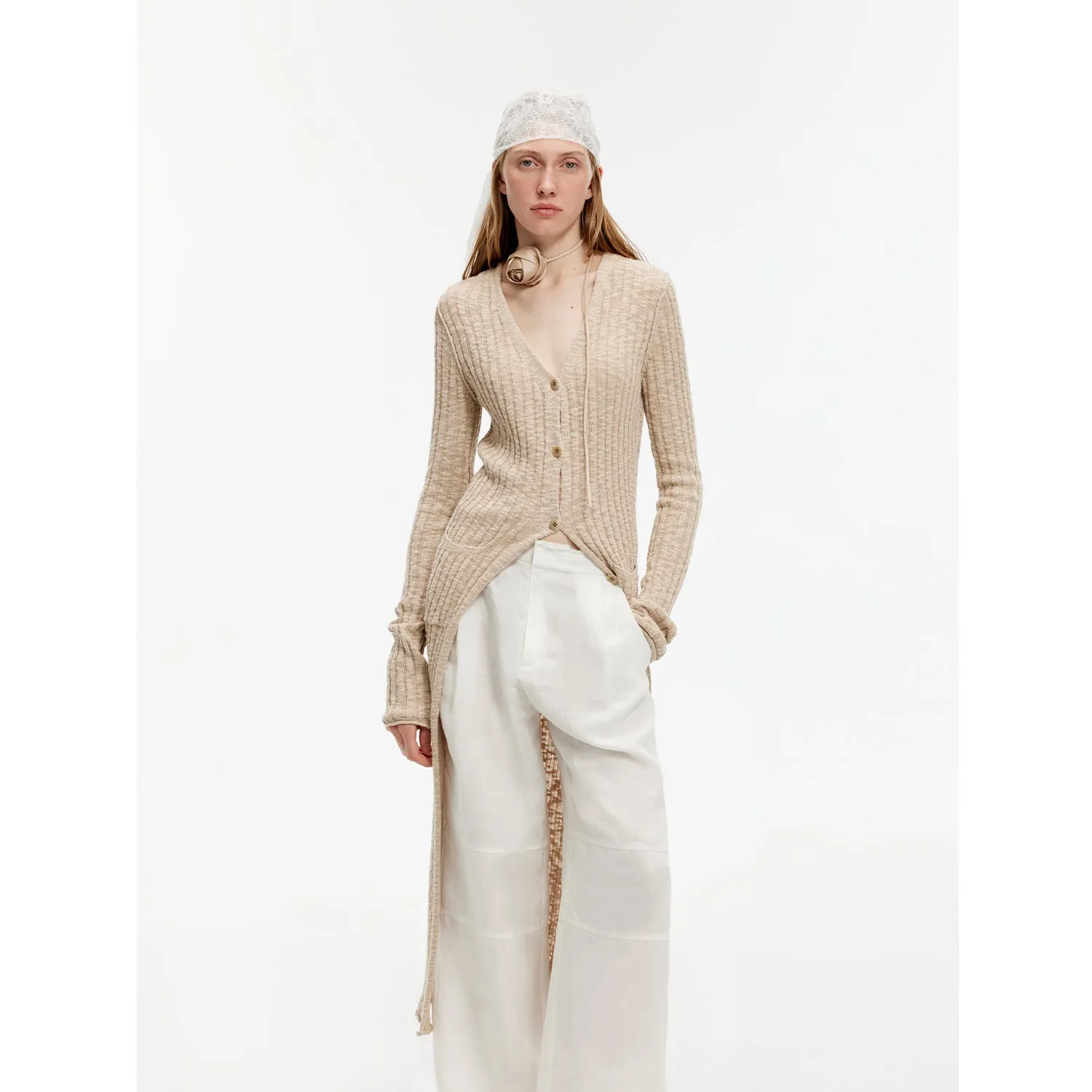Soft Knit Cardigan