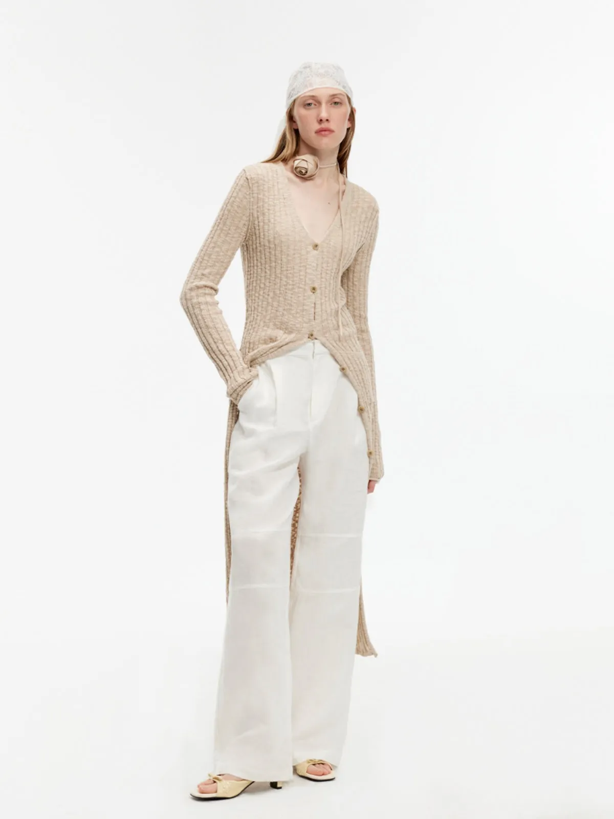 Soft Knit Cardigan