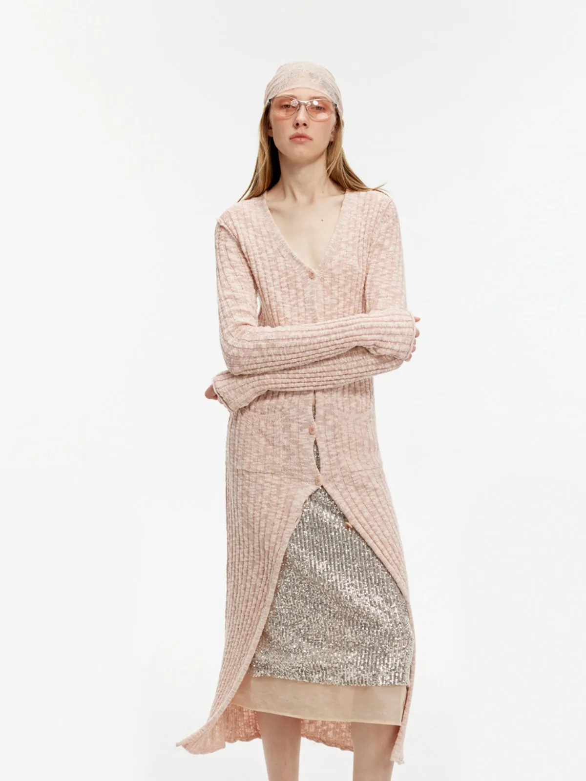Soft Knit Cardigan