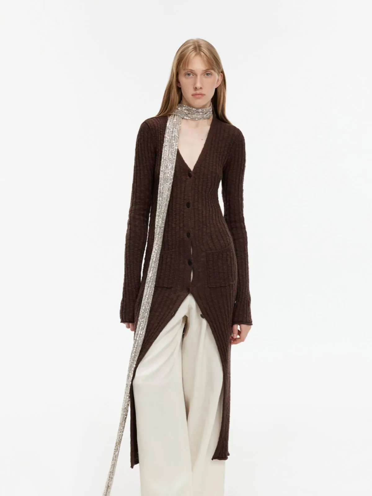 Soft Knit Cardigan