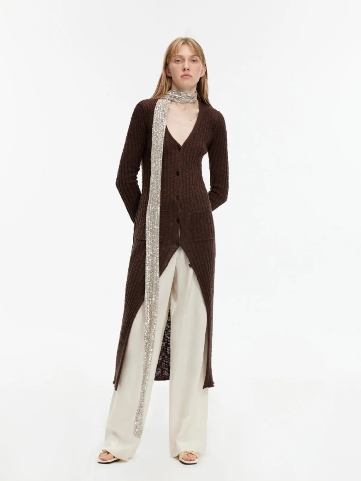 Soft Knit Cardigan