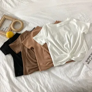 Solid Summer T-Shirts