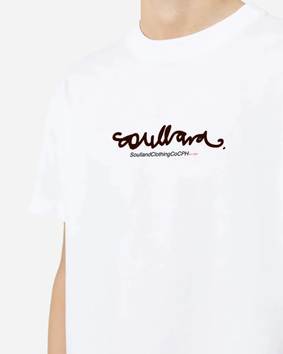 Soulland 2002 T-shirt - White