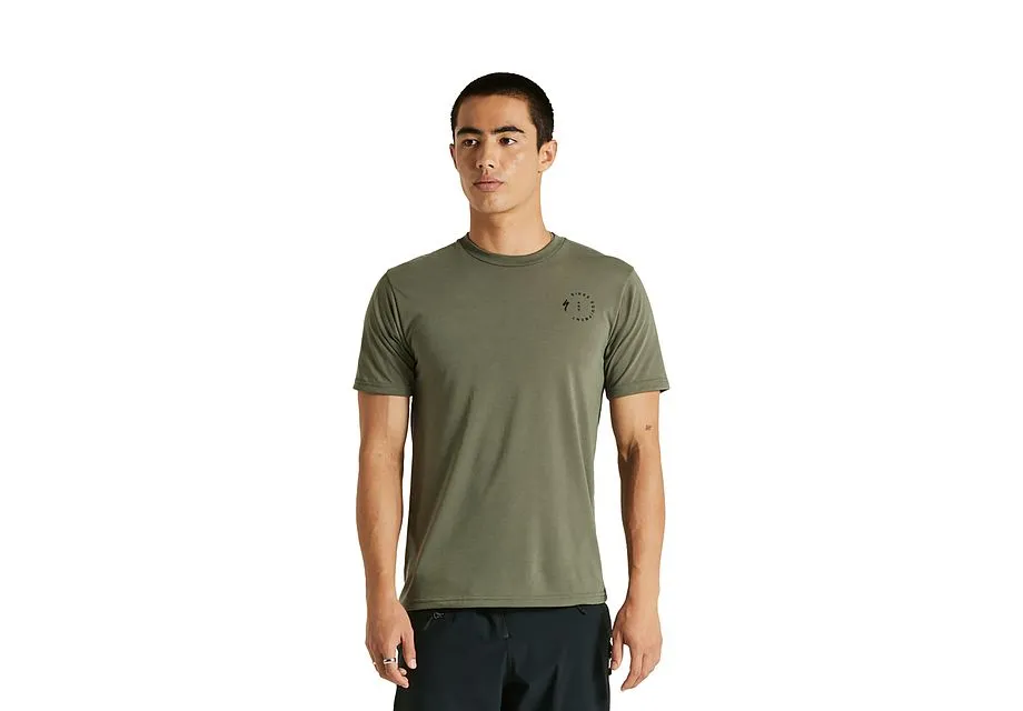 Specialized Unisex Stoke Short Sleeve T-Shirt