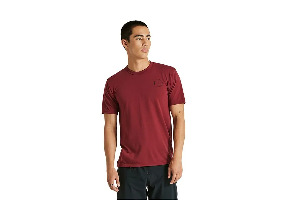 Specialized Unisex Stoke Short Sleeve T-Shirt
