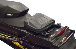 SPG NXTP140-QR-BK NXT LVL Quick Release Crossover Tunnel Pak